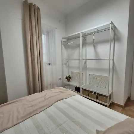 Hostfy Centro San Roman Siviglia Esterno foto