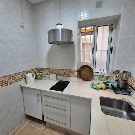 Hostfy Centro San Roman Siviglia Esterno foto